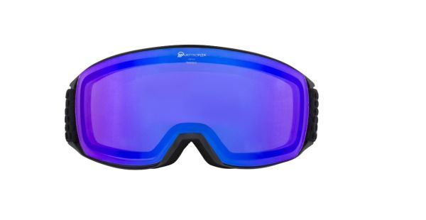 Купить маска alpina г/л nakiska q black matt/q blue s2 в Брянске