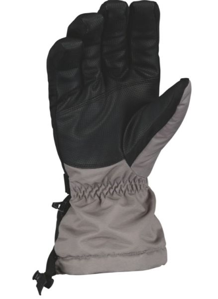 Перчатки Scott Ultimate Warm slate grey/black в Брянске