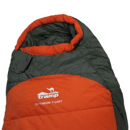 Спальный мешок Tramp Oimyakon T-Loft -10