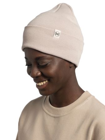 Шапка Buff Knitted Lilon Long Birch Gray в Брянске