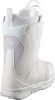 Ботинки сноубордические Salomon Pearl Boa White W 