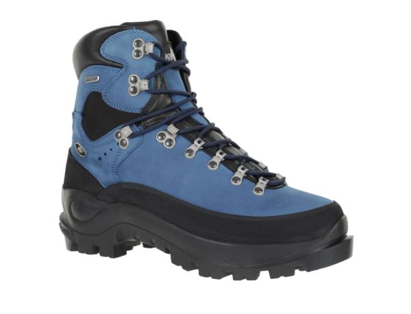 Купить ботинки lomer everest stx cobalto/black в Брянске