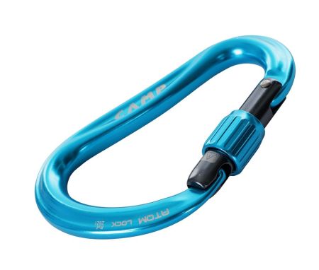  Карабин Camp Atom - Lock Blue в Брянске  