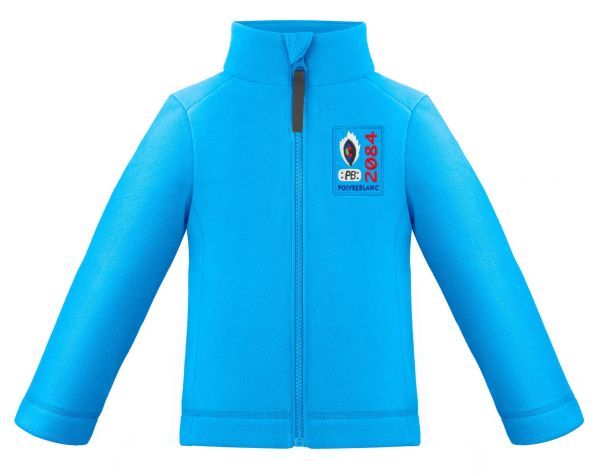 Толстовка Poivre Blanc W21-1510-BBBY/A голубой в Брянске