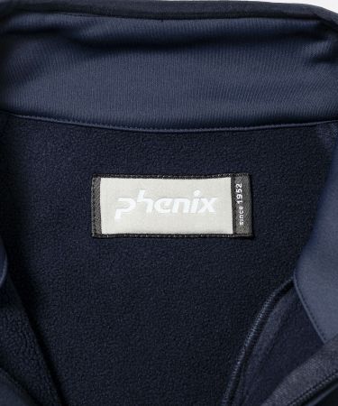 Куртка Phenix Alpine Natural Heat Fleece синий в Брянске