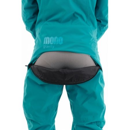 Комбинезон сноубордический Dragonfly Premium Woman Baltic Blue  в Брянске