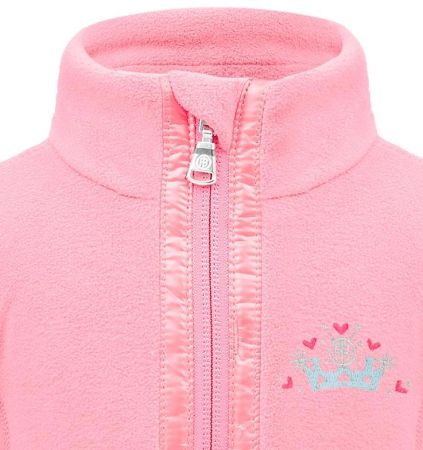Куртка Poivre Blanc флисовая W18-1500-BBGL розовый в Брянске