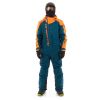 Комбинезон сноубордический Dragonfly Gravity Premium MAN Dark Ocean-Orange 2023 в Брянске