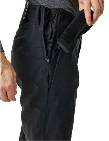 Брюки горнолыжные Phenix Super 4Way Stretch BK в Брянске