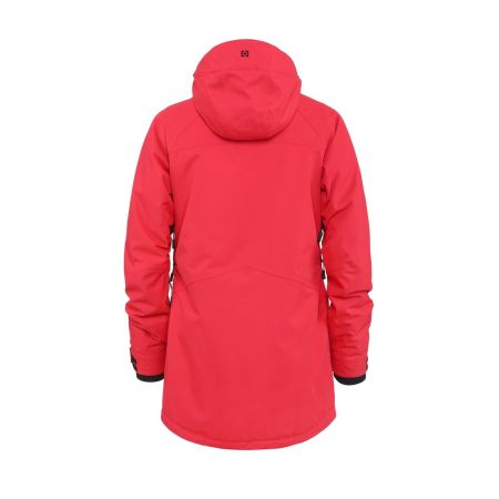 Куртка сноубордическая HORSEFEATHERS женская LARRA II JACKET lollipop в Брянске