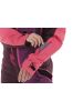Комбинезон сноубордический Dragonfly Premium Woman Purple&Brown в Брянске