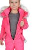 Комбинезон горнолыжный W18-1030-BBGL/A Poivre Blanc розовый в Брянске