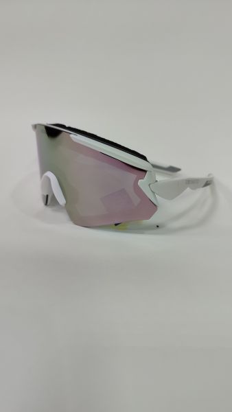 Купить маска los raketos shackle purple chrom polarised 25102 в Брянске