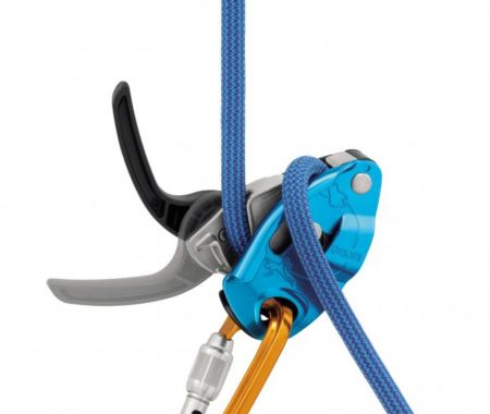  Страховочное устройство Petzl GRIGRI Blue в Брянске  