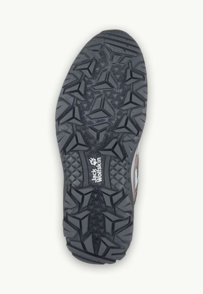 Купить ботинки jw vojo 3 texapore low w серый в Брянске