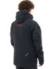 Куртка горнолыжная Dragonfly утепленная Gravity Man Black-Red в Брянске