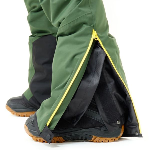 Комбинезон сноубордический Dragonfly Gravity Premium Man Khaki (Kamchatka)2024 в Брянске