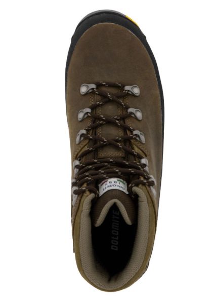 Купить ботинки dolomite tofana wp dark brown в Брянске