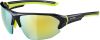 Купить Очки Alpina Lyron Hr Black-Neon Yellow Gloss/Yellow Mirror Cat.3 в Брянске