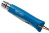 Нож Opinel №7, н/с голубой 002206