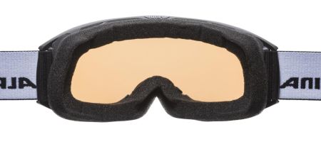 Купить Маска Alpina г/л Nakiska Q-Lite Black Matt/Q-Lite Gold S1 в Брянске