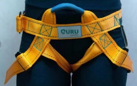  Страховочная система Guru поясная в Брянске  