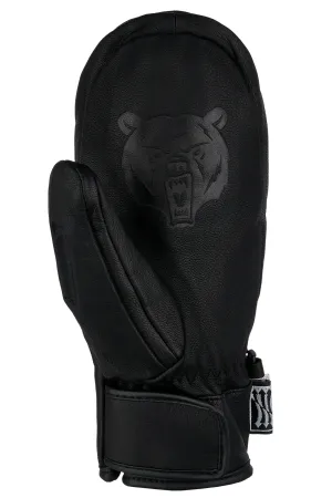 Варежки Terror-Leather Mitten Black в Брянске