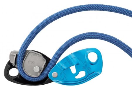  Страховочное устройство Petzl GRIGRI Blue в Брянске  