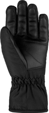 Перчатки Reusch Yana Black/Gold в Брянске