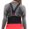 Брюки горнолыжные Dragonfly Gravity Premium Woman Red Fluo в Брянске