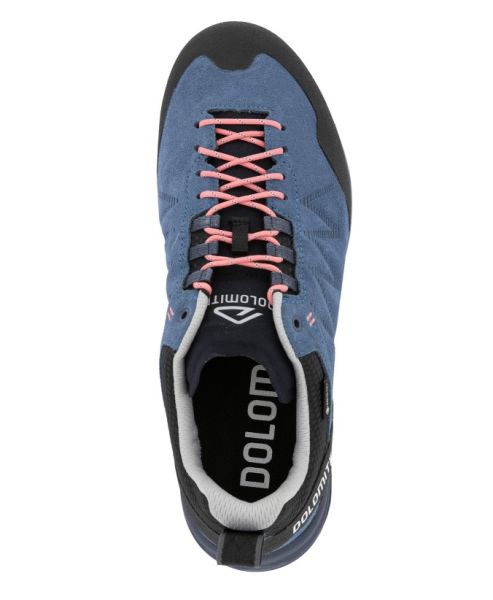 Купить ботинки dolomite crodarossa w's leather gtx denim blue  в Брянске