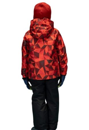 Костюм горнолыжный Phenix Playing in Snow Junior Two-piece RD в Брянске