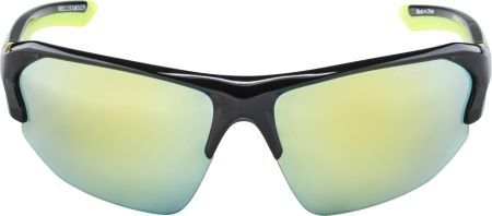 Купить Очки Alpina Lyron Hr Black-Neon Yellow Gloss/Yellow Mirror Cat.3 в Брянске