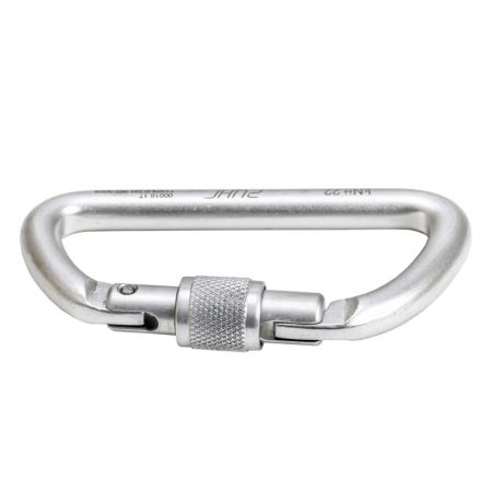  Карабин Ринг дюраль трапеция (keylock) 22kH в Брянске  