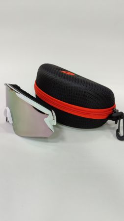 Купить Маска Los Raketos Shackle Purple Chrom Polarised 25102 в Брянске