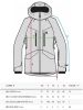 Куртка сноубордическая HORSEFEATHERS женская LARRA II JACKET lollipop в Брянске