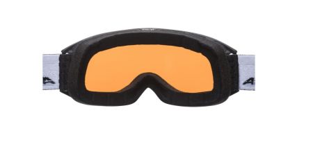 Купить Маска Alpina г/л Nakiska Q Black Matt/Q Blue S2 в Брянске