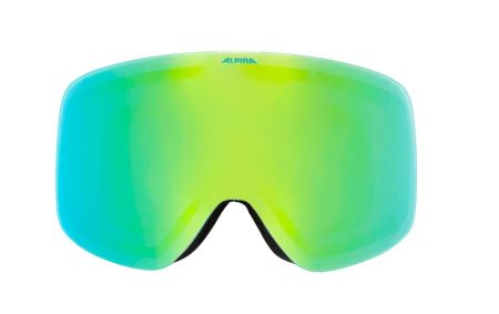 Купить Маска Alpina г/л Penken White Matt/Gold Mirror S3 в Брянске