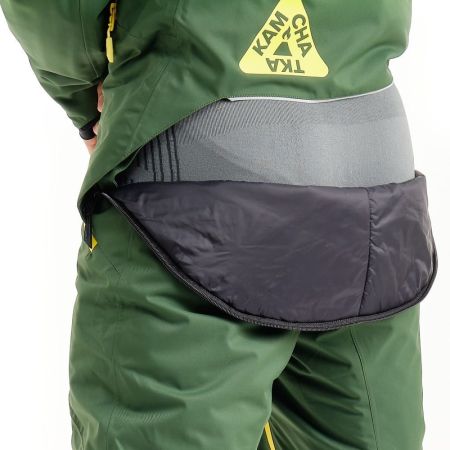 Комбинезон сноубордический Dragonfly Gravity Premium Man Khaki (Kamchatka)2024 в Брянске