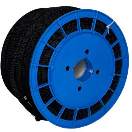  Веревка высокопрочная страховочная 48-ми прядная GROVER-static 10мм в Брянске  