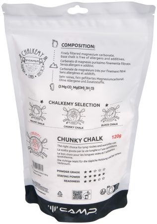  Магнезия CAMP Chunky Chalk 450 гр в Брянске  