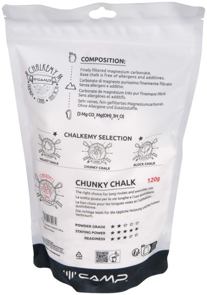 Магнезия CAMP Chunky Chalk 450 гр в Брянске  
