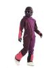 Комбинезон сноубордический Dragonfly Premium Woman Purple&Brown в Брянске
