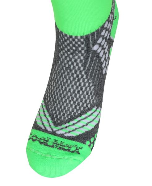 Купить Носки Accapi Trail Run Cushion Lime в Брянске