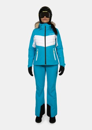 Куртка горнолыжная Fischer Alpbach Blue Ocean в Брянске