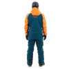 Комбинезон сноубордический Dragonfly Gravity Premium MAN Dark Ocean-Orange 2023 в Брянске