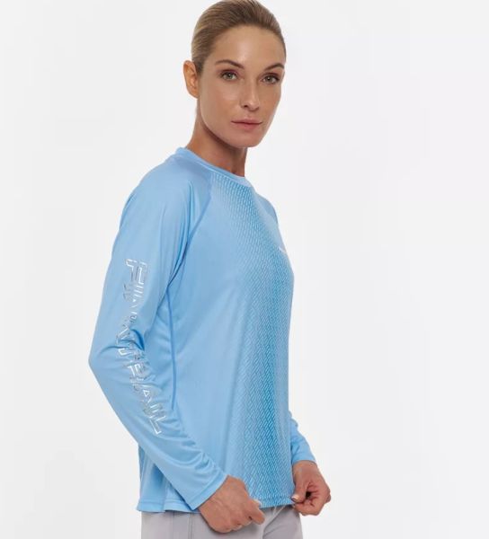 Лонгслив Finntrail женский Venus W 6620 LightBlue в Брянске