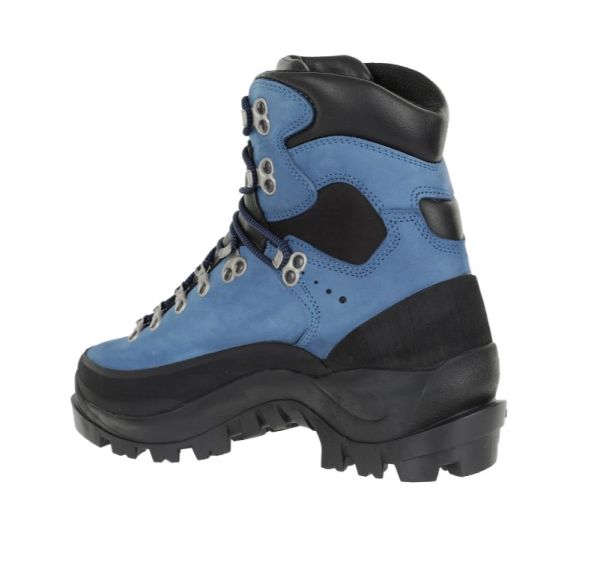 Купить ботинки lomer everest stx cobalto/black в Брянске