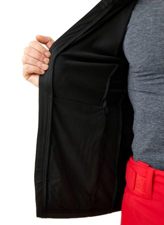 Джемпер Phenix Chest Pocket Middle флисовый BK в Брянске