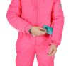 Комбинезон горнолыжный W18-1030-BBGL/A Poivre Blanc розовый в Брянске